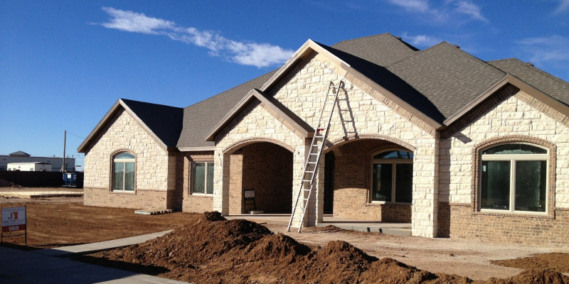 Home Builder in New Deal, Texas