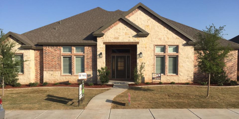 Floor Plans in New Deal, Texas