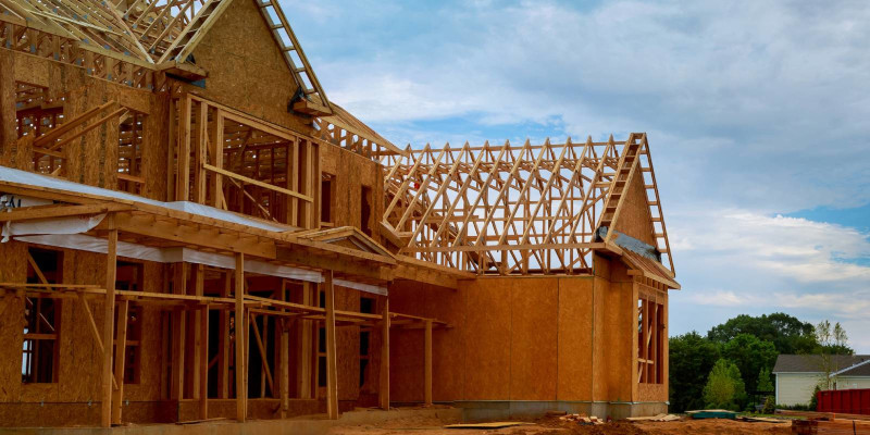 New Homes in Lubbock, Texas