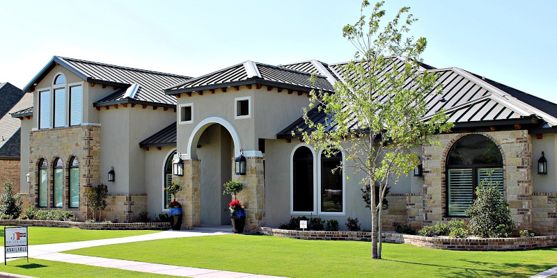 Custom Home Process, Shallowater, TX