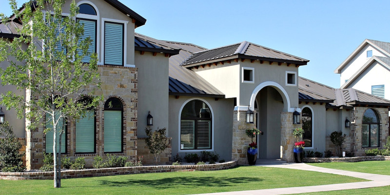 Residential Design Build Home Company in Lubbock, Texas
