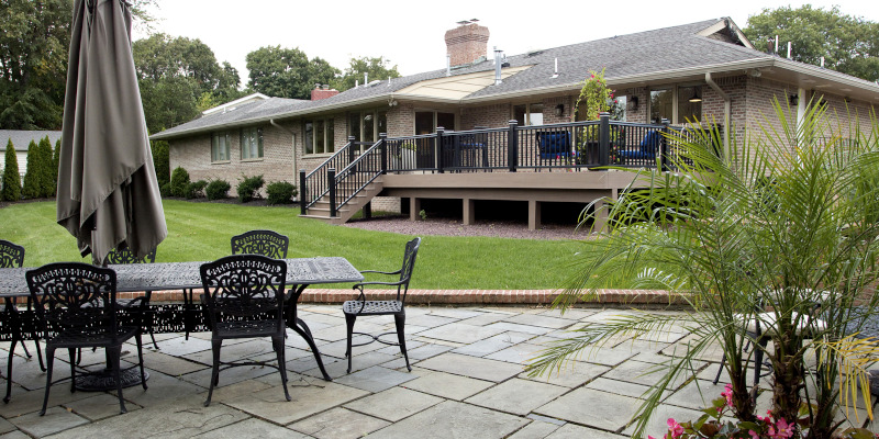 Custom Backyards Increase Property Value