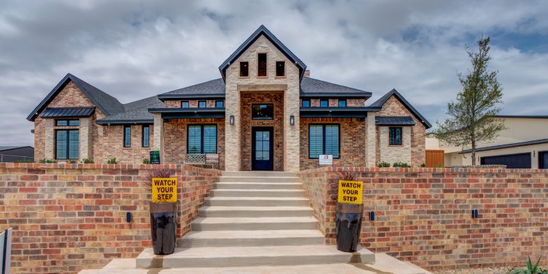 Custom Homes in Lubbock, Texas