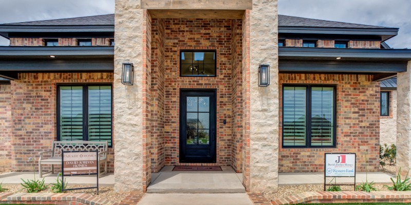 House Plans in Lubbock, Texas