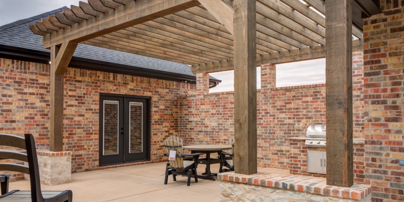 Home Builder in Lubbock, Texas